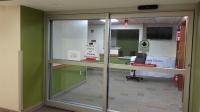 درب اتوماتیک بیمارستانی درب اتوماتیک بیمارستانی